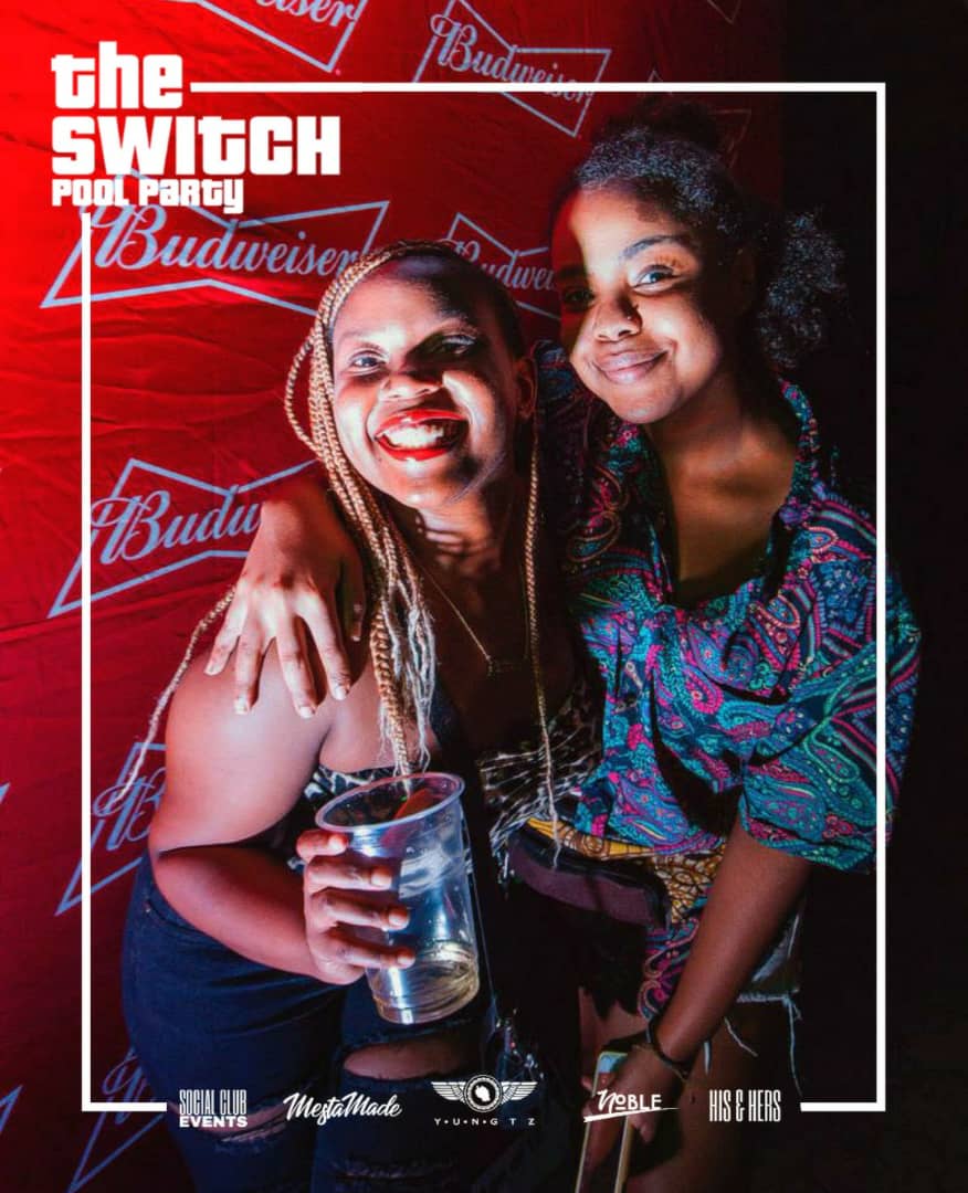 nobleeventsco's tweet photo. First episode of the switch was a vibe 🤟🏽#theswitch #houseparty #nobleevents https://t.co/ZE8LO6vcjj