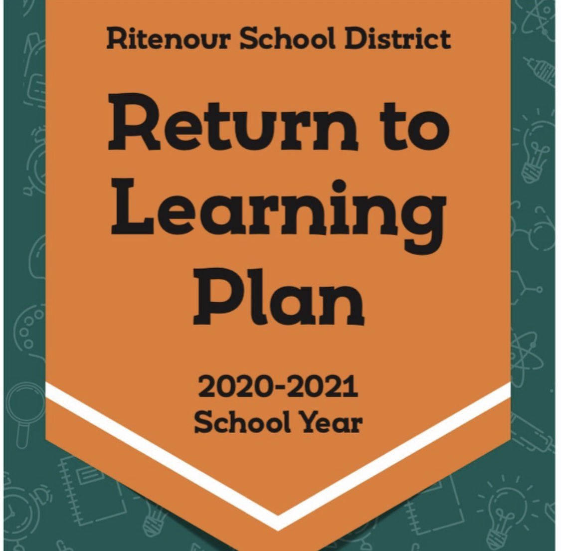 RHSPepperBox's tweet photo. We will start the school year 100% online. Students have options to move to a hybrid model as COVID-19 data improves in our region. School starts on AUGUST 24th. Students will be given info for picking up technology before we go back to school. See district website for more info! https://t.co/Z1tqdzXTI8