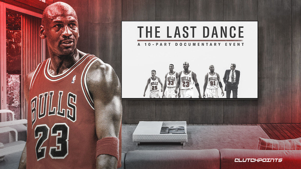 Has anybody else started watching "The Last Dance" on Netflix?  Hooked.