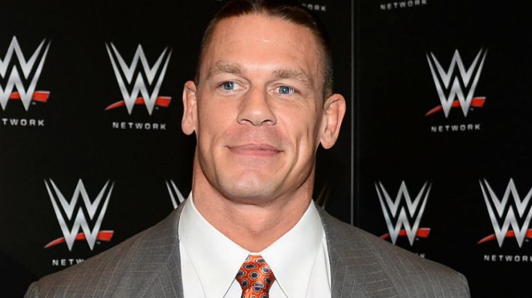 WrestlingExam's tweet photo. John Cena Debunks Coronavirus Conspiracy Theories - 
https://t.co/4DRQtanRHR https://t.co/0WH3UO5jZA