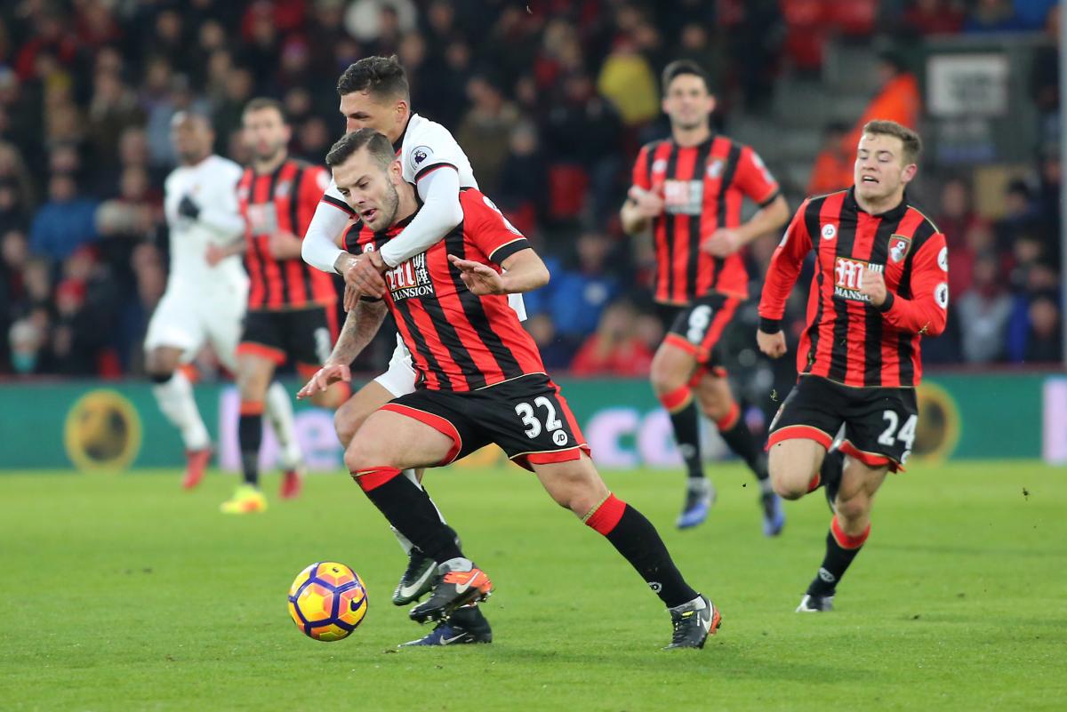 This shouldn't count, as it was a loan, but it will count. Jack Wilshere. Eddie Howe managed to get the best out of Wilshere, whilst keeping him fit. Notching up the second most PL apps in a season in his career. Hit the woodwork 5 times, created endless chances. What a player.