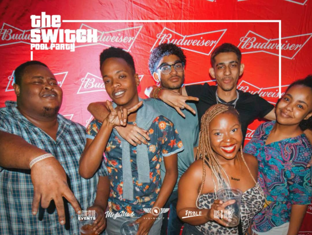 nobleeventsco's tweet photo. We all good over here big mood #theswitch #nobleevents #HouseParty https://t.co/fp7KDdlqRZ