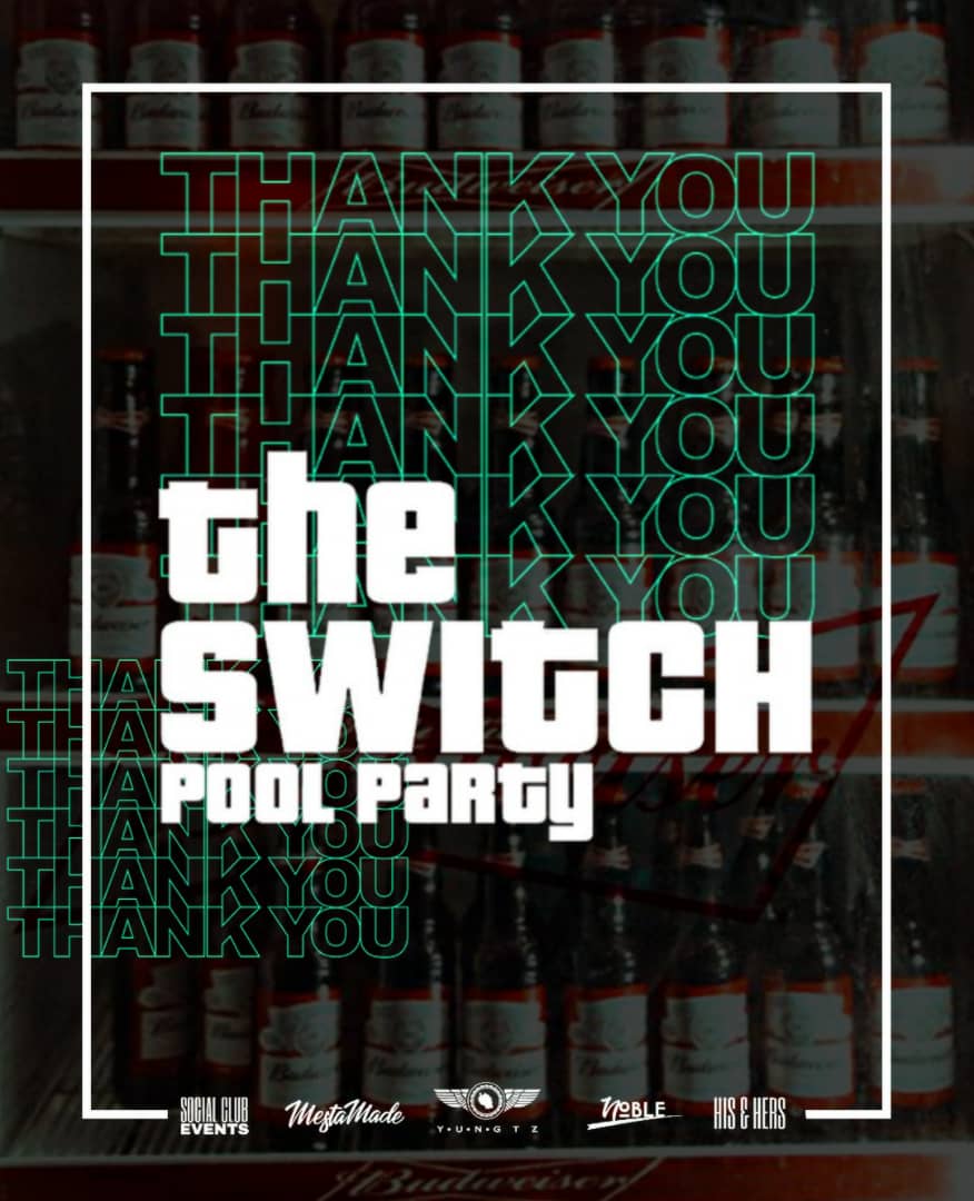 nobleeventsco's tweet photo. We all good over here big mood #theswitch #nobleevents #HouseParty https://t.co/fp7KDdlqRZ