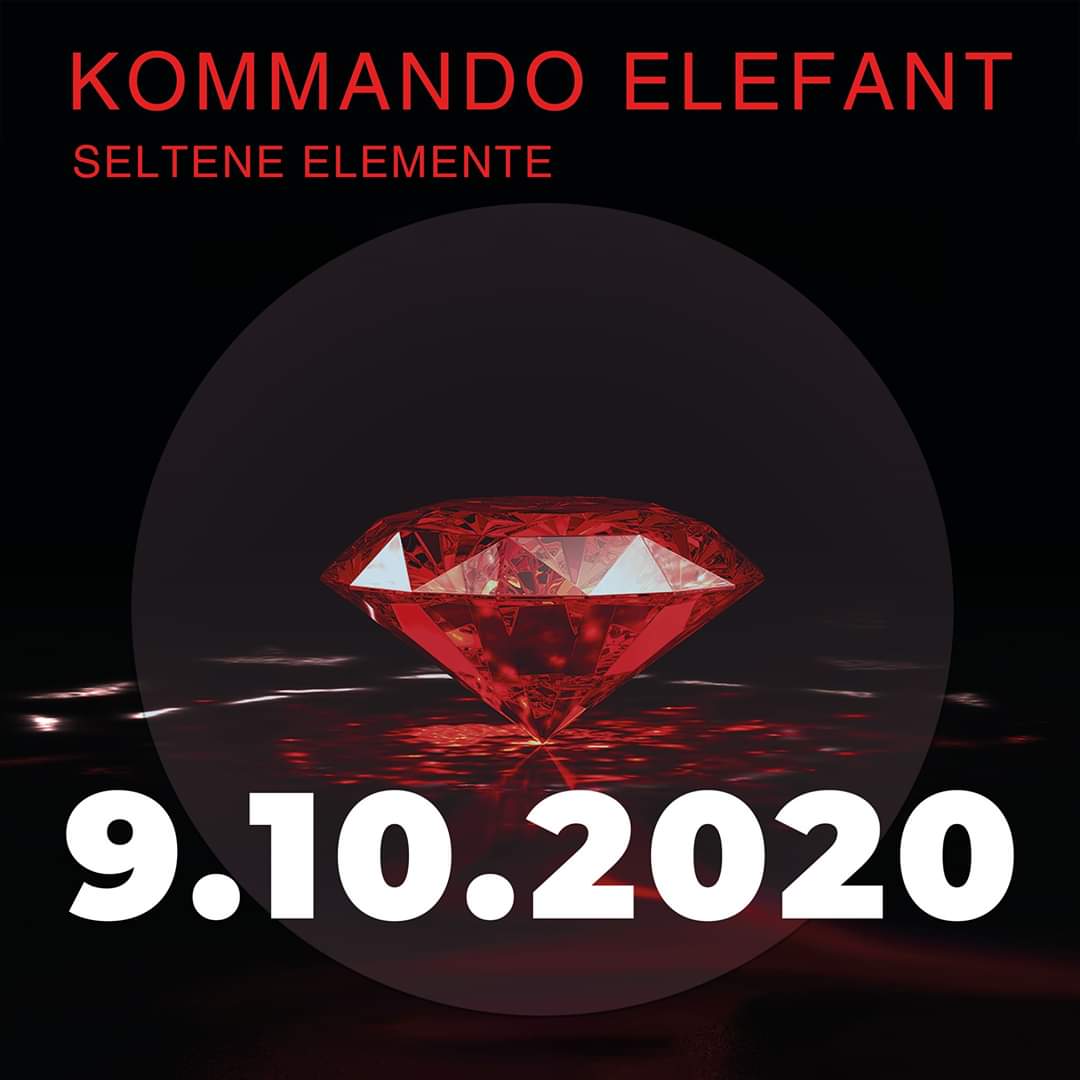 Kommando Elefant (@kommandoelefant) on Twitter photo Krise vorbei. Am 9. 10. 2020 kommt das neue Kommando Elefant Album. Release wird im #chelsea gebührend begossen. #release <a href="/LasVegasRec/">LasVegas Records</a> #hitsHitsHits #selteneElemente #rocknroll Krise vorbei. Am 9. 10. 2020 kommt das neue Kommando Elefant Album. Release wird im #chelsea gebührend begossen. #release <a href="/LasVegasRec/">LasVegas Records</a> #hitsHitsHits #selteneElemente #rocknroll
