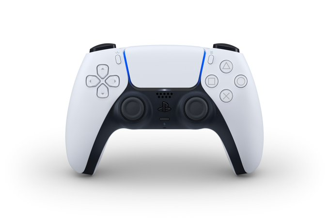 sylv1gtr's tweet photo. [ PlayStation ]
🎮 La manette DualSense de la PS5 se dévoile en vidéo
@MagJeuxHiTech

➡️ https://t.co/WNVf9PISjy

#lmjht #article #journalisme #dualsense #ps5 #playstation5 #jeuvideo https://t.co/jsGp6DKFJV