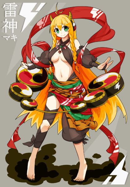 初音ミク ,弦巻マキ ,結月ゆかり 「#女の子のイラストだけで興味を持ってくれる方へ届け 」|ぺるこのイラスト