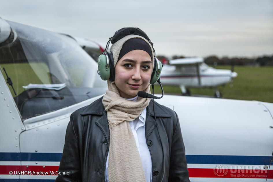 Refugees's tweet photo. Refugees are students.
Refugees are nurses.
Refugees are teachers.
Refugees are electricians.
Refugees are lawyers.
Refugees are chefs.
Refugees are pilots.
Refugees are musicians.
Refugees are poets.

Refugees are people like you and me.

Stand #WithRefugees. https://t.co/0WNfThTMur