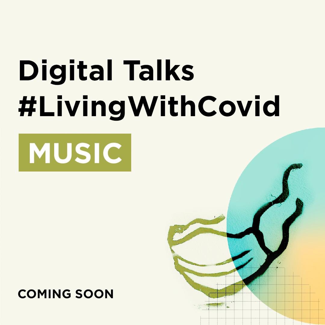 Paulvincentvg's tweet photo. Our @OpenIDEO Berlin Chapter is kicking off our first #LivingWithCovid Digital Talk with a topic dear to our hearts as Berliners: #MUSIC. Our guests are a Product Manager of @SoundCloud, a DJ, a Festival Booker and me as moderator 

More info at https://t.co/x0HswWYmyT. https://t.co/EX6LMtT064