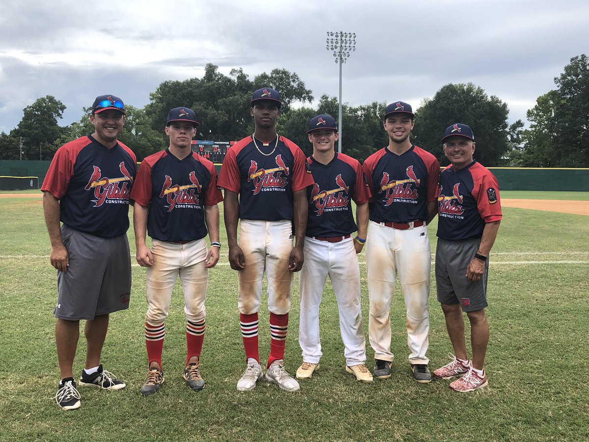 GCCardinals's tweet photo. Hats off to these two year Cardinals! They took us to Shelby in 2019 &amp; through a pandemic in 2020! Our program is grateful for their dedication &amp; commitment to excellence. TJ Thomas, Ron Franklin,Gavin Freeman,&amp;Kolby McWilliams. @rip10tj @RonFranklinJr2 @FR55MAN @McwilliamsKolby https://t.co/mdpRKRyIXs