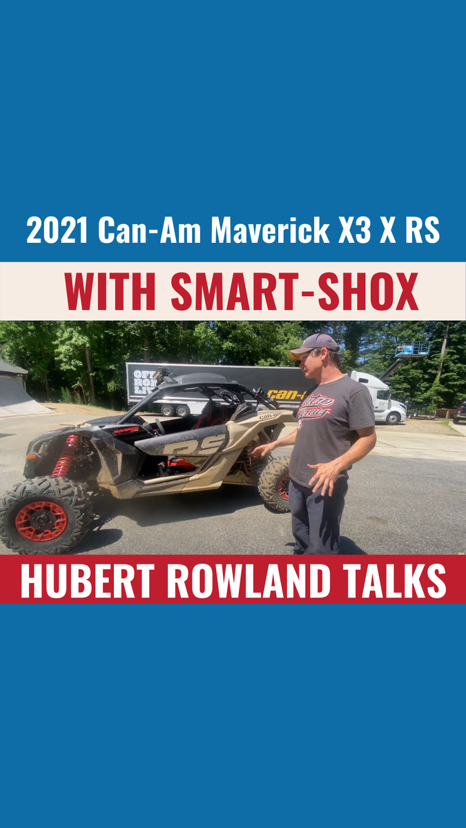 2021 Can-Am Maverick X3 X rs with Smart-Shox

Get the nitty-gritty on Can-Am Smart-Shox with Hubert Rowland.

See it here: youtu.be/znV9U6UVK-g

#canamoffroadlivin #smartshox #maverickx3 #gibbonsmotortoys #edmonton #yeg #yeggers #alberta