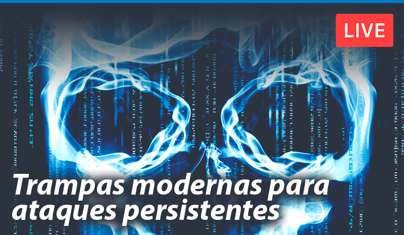 ArkaviaNetworks's tweet photo. Cuando tus defensas has sido superadas y no lo sabes, aún puedes detectar la presencia de intrusos en tu red. Ven a revisar con nosotros una demostración en vivo de #deceptiontechnology.

Registro: 
https://t.co/1uoHEjcAO7

#TRAPX #Ciberseguridad #Chile #LATAM #evento #honeypot https://t.co/LsNIryM26g