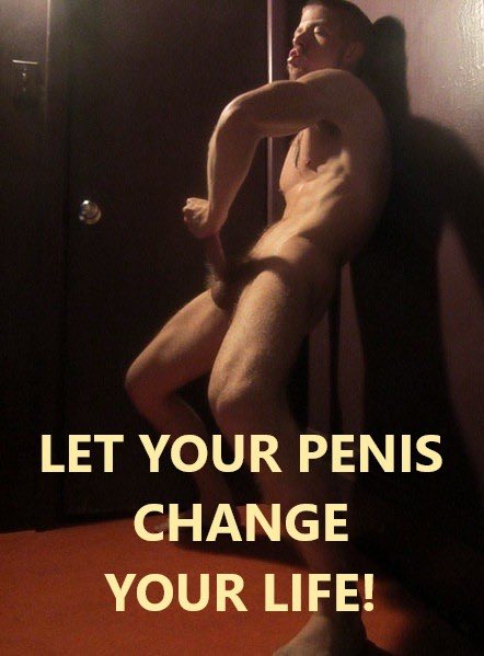 Monkey bate and goon your penis! Waste the whole day away! Make love to your penis proudly!