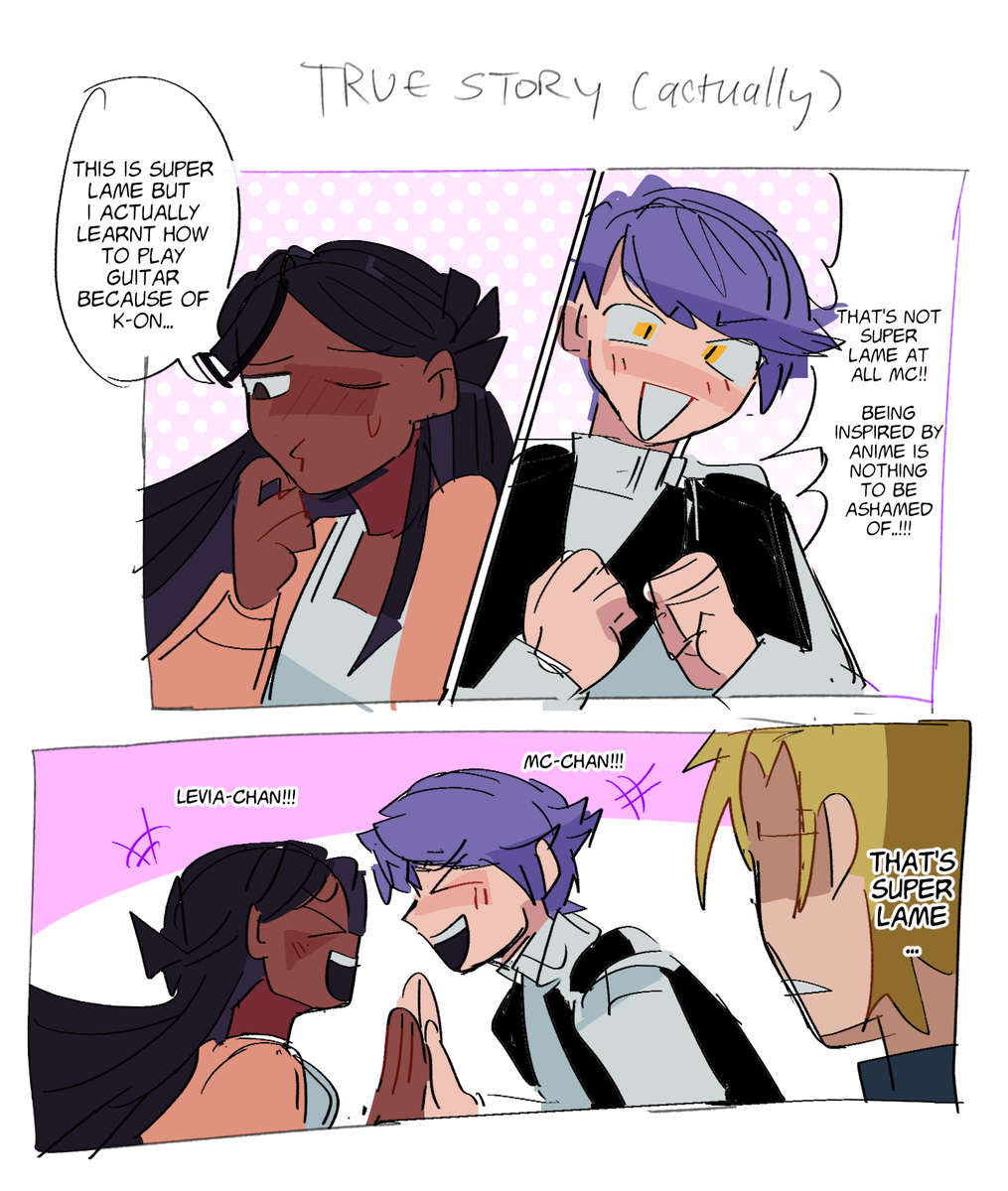 lvlcurrent's tweet photo. i don't draw him much so here are some interactions lol💜
#obeyme #obeymemasters #obeymejp https://t.co/hikOMecPir
