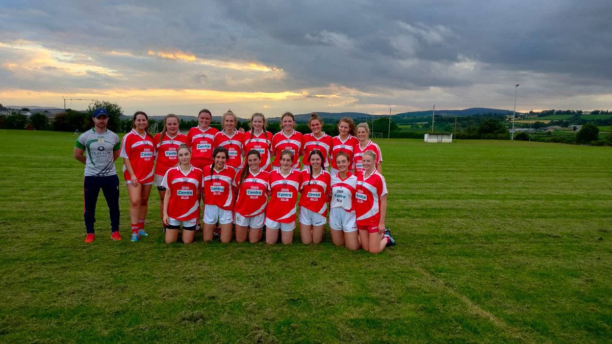 Back with a bang! 🌟 The ladies started back well this evening with a win in a practice match! 😊