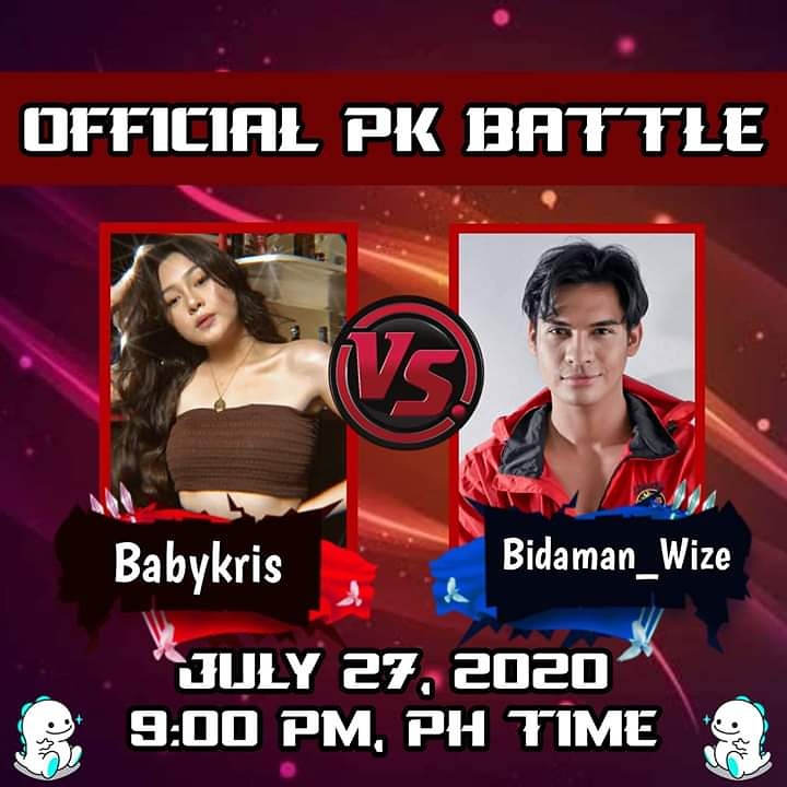 Wizenation1's tweet photo. Please support Bidaman Wize Estabillo for his first PK on bigo live JULY 27,2020 @9pm....specially for all Wizenation family..Thank you fam!❤️
@wize_estabillo
#BidaManWize
#WizeEstabillo
#Wizenation
                                   -admin Vhanie https://t.co/82m5cQjLph