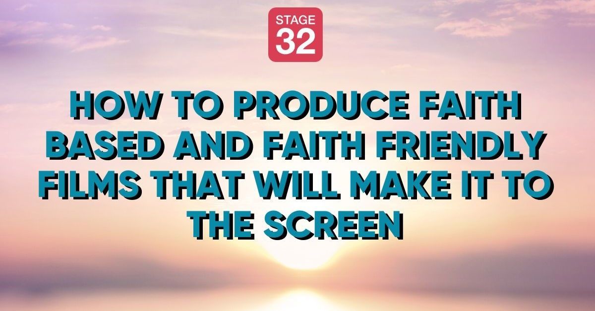 Stage32Scripts's tweet photo. Learn How to Produce Faith-Based &amp; Faith-Friendly Films that will make it to the Screen LIVE this Thursday, July 23rd with Brad Wilson the Co-Founder at Higher Purpose Entertainment!

Learn more &amp; register >> https://t.co/NfTUNAmwOq

#sellascript #screenwriter #screenwriting https://t.co/OnaO4Kwrhp