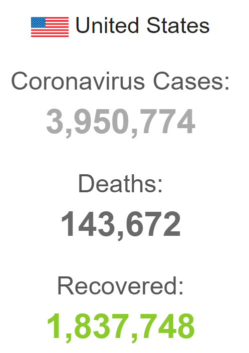 dvillella's tweet photo. @katy_liberty @realDonaldTrump 12,469 Americans died from H1N1 over the course of a YEAR.
There is no comparison to this #PresidentialDisaster: https://t.co/SP09ma0DR6