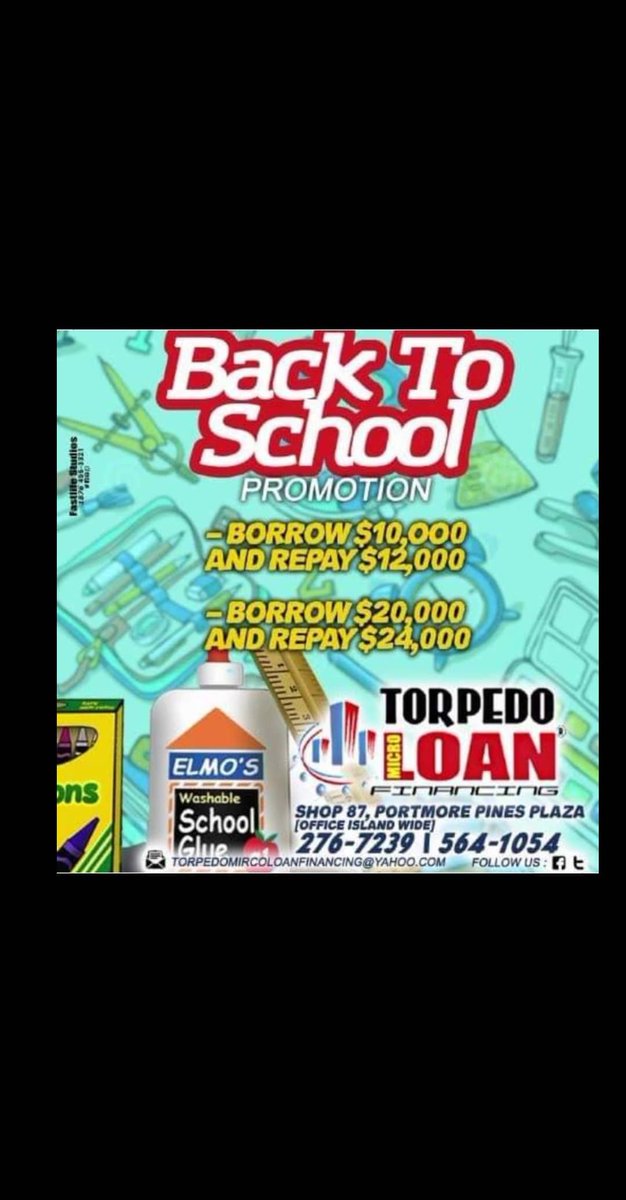 Call us today at 876-564-4905/876-564-1054