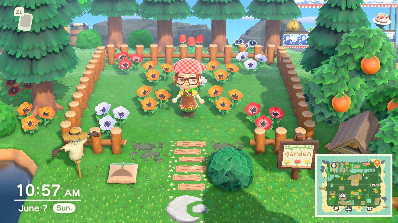 Mushroom Dance ACNH (CottagecoreA) / Twitter