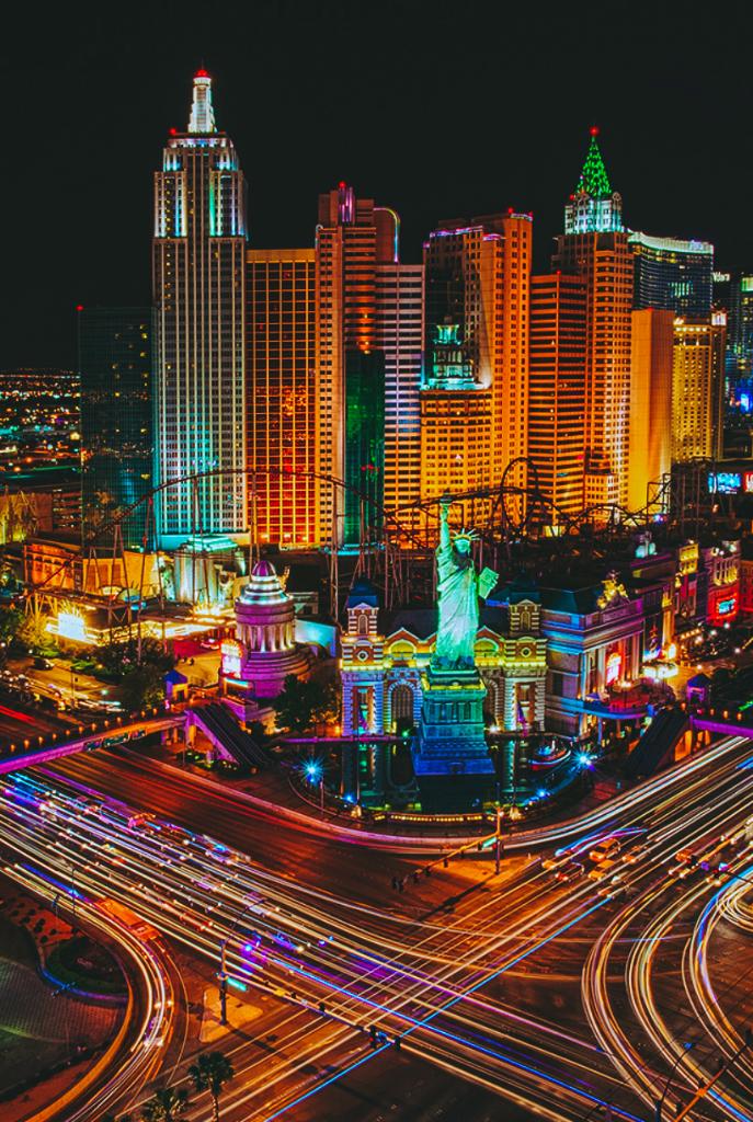 Vegas's tweet photo. Where's some new #OnlyVegas wallpaper, you ask? We've got you. 😎 https://t.co/8HAVnYUEgq