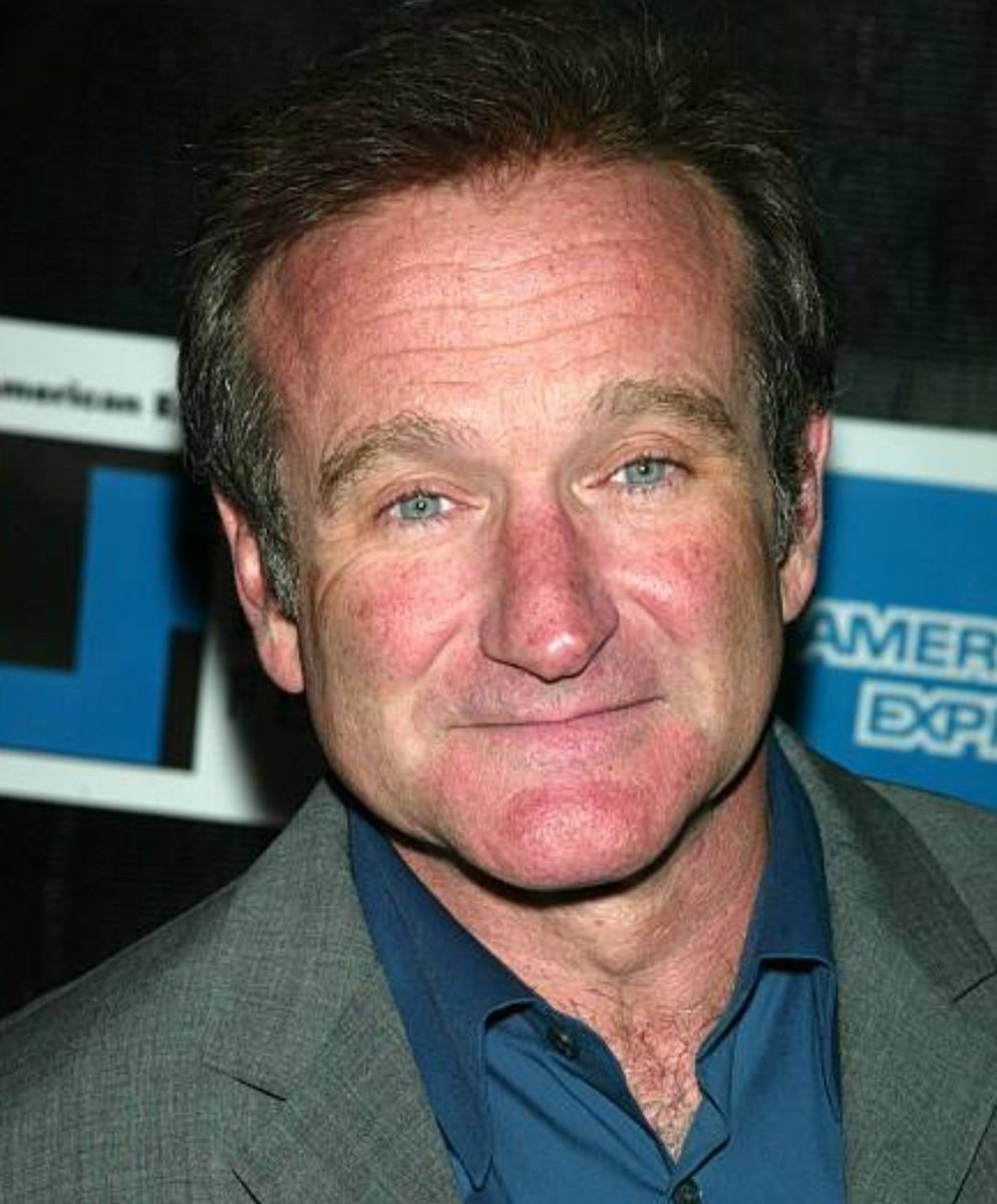  #Efemérides  #TalDíaComoHoy  #OnThisDay  #BOTD  #Cinematography  #actor  #RobinWiliamsHilo de 24 tweets.1951.Hoy, 21 de julio, nació Robin McLaurin Williams, ROBIN WILLIAMS (f. 2014), comediante y actor estadounidense.