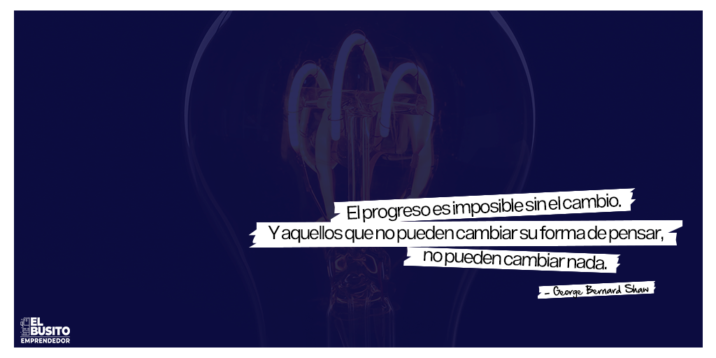 BusitoEmprende1's tweet photo. A veces los cambios son una oportunidad para cambiar y mejorar 😉💪
#emprendedores #emprendiendo https://t.co/pqXDtCHYOM