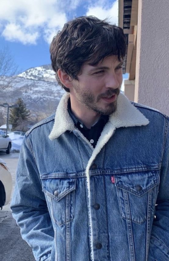 TheLastWheel's tweet photo. nunca es tarde para recordar lo lindo que es Logan Lerman https://t.co/2VxMztYeWB