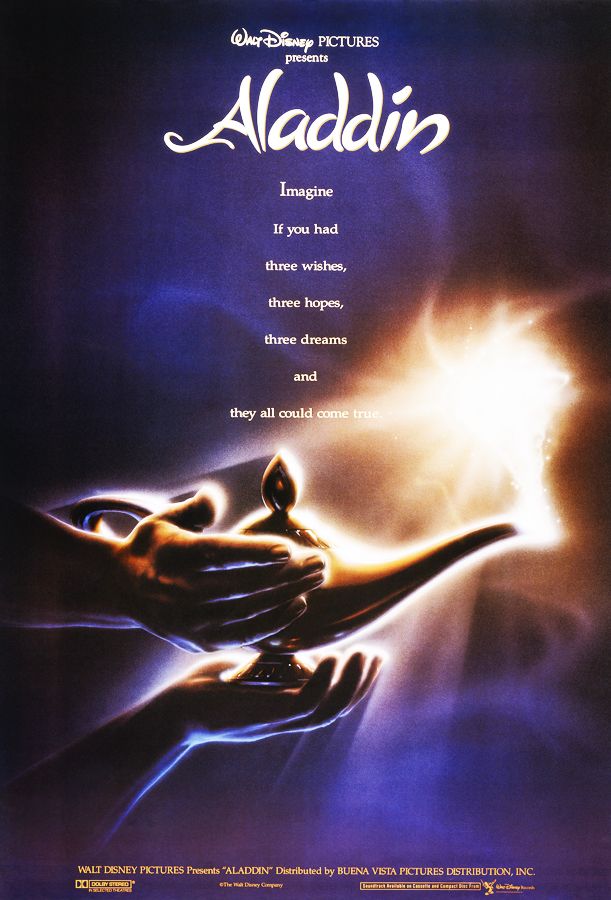 Batty Koda; el largometraje de animación “Aladdin” (1992, de Ron Clements y John Musker), en el que dio su voz al personaje del frenético genio; “Mrs. Doubtfire” (1993, de Chris Columbus), en la que interpretó a un hombre divorciado que se hace pasar por una niñera para estar