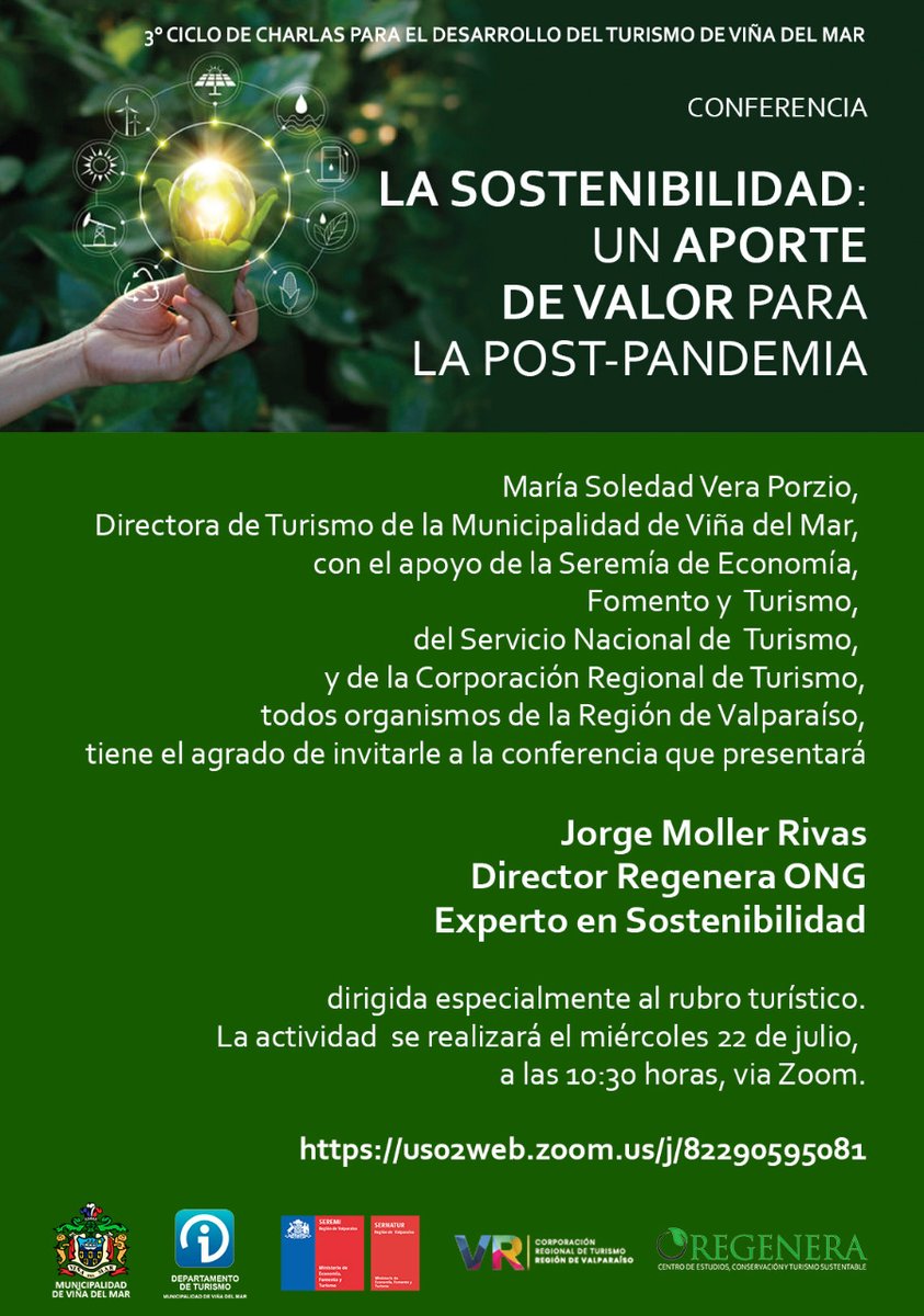 SERNATUR Valparaíso tweet media