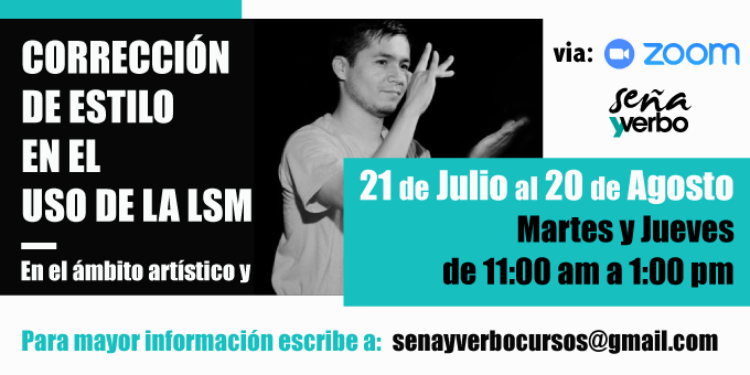 SyVTeatro's tweet photo. ⚠️ Iniciamos el día de mañana.
Ya quedan pocos lugares⚠️
Mayor información envía correo a: senayverbocuros@gmail.com
#señaverbocursos #señayverbo #cursosenlinea #cursoszoom #cursosLSM https://t.co/dmbs7hMDmh