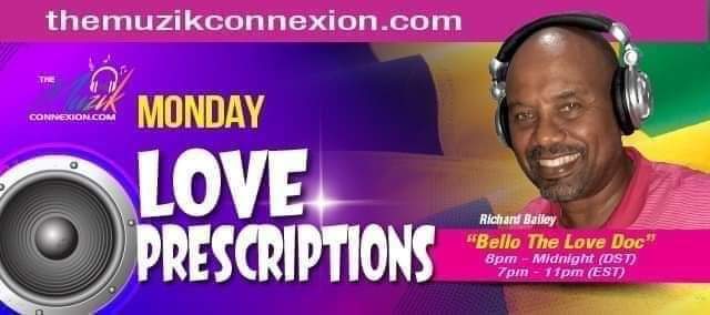 BelloBailey's tweet photo. TONIGHT!
LOVE♥️PRESCRIPTIONS on TMC
7:00PM - 11:00PM (JAM TIME)
8:00PM - MIDNIGHT (DST)

CLICK THE LINK BELOW:
https://t.co/XwMFQOUGyK https://t.co/LWtlnVQY2Z