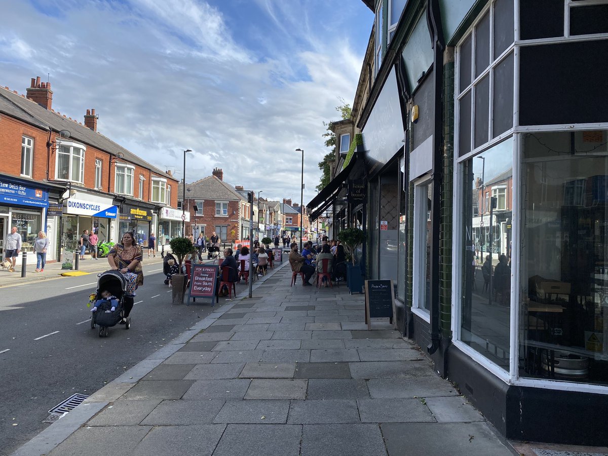 naarchitectural's tweet photo. @NTCouncilTeam @ourwhitleybay Well it worked very well on Saturday https://t.co/Di9kX9Qh4W
