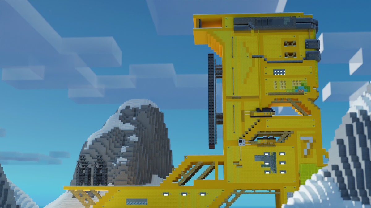 A project I made with <a href="/olafantjeee/">Olafantjeee</a> and <a href="/BornchuS/">Bornchus</a>, render is made by <a href="/olafantjeee/">Olafantjeee</a> as well.