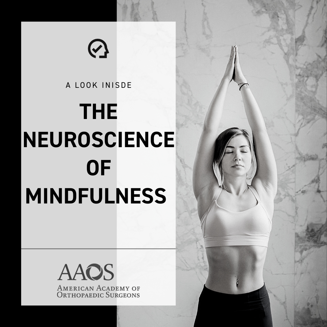 HEADCHECKHealth's tweet photo. There's more to meditation than yoga mats and silence yoga 🧘‍♂️⁣
⁣
Happy #MindfactMonday! Swipe to learn about the neuroscience of mindfulness and how you can take control of your emotions, memories, and more!⁣
—⁣
#concussions #sports #health #meditation #mindfulness #yoga https://t.co/3Spy9KDBaX