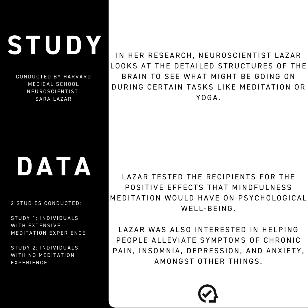 HEADCHECKHealth's tweet photo. There's more to meditation than yoga mats and silence yoga 🧘‍♂️⁣
⁣
Happy #MindfactMonday! Swipe to learn about the neuroscience of mindfulness and how you can take control of your emotions, memories, and more!⁣
—⁣
#concussions #sports #health #meditation #mindfulness #yoga https://t.co/3Spy9KDBaX