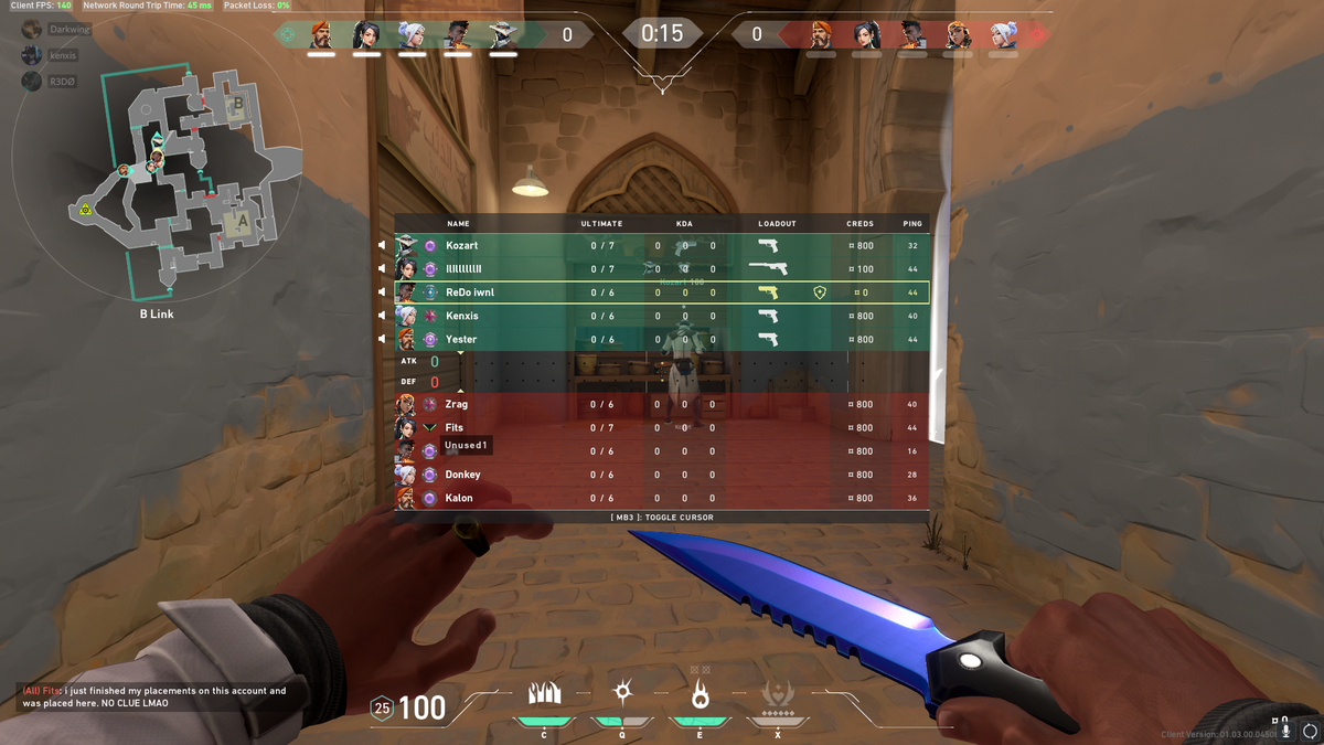 redofps's tweet image. WTF is unused1 #VALORANT #RiotGames #riotdevs