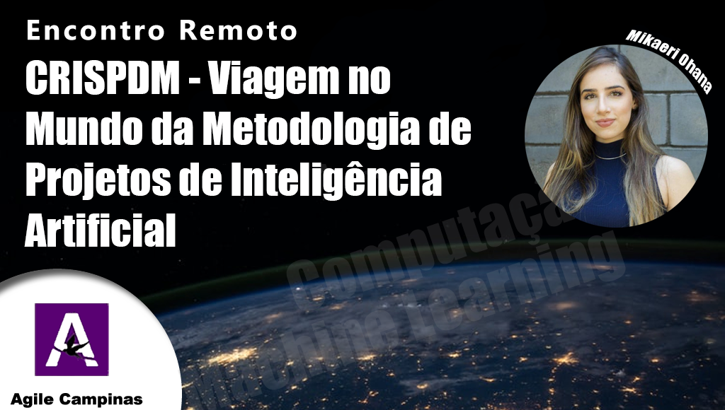AgileCampinas's tweet photo. Falaremos sobre CRISP DM e o principal pipeline utilizado no dia a dia de um cientista de dados. Bora com a gente? 🚀

Convidada: Mikaeri Ohan
https://t.co/x4j7oP21Wi

Inscreva-se: https://t.co/VHEU6luwHU

#agilecampinaseregiao #agilecampinas #agilecps #agile #agilecampinas https://t.co/8uT5JZ9UVM
