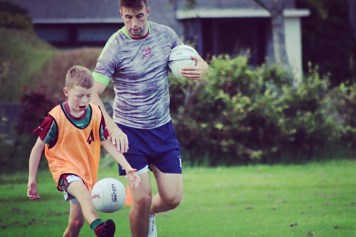 St. James' GAA Galway tweet media