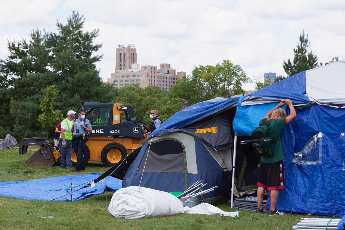 For decades, every level of gov has completely failed to address homelessness & the housing crisis. For governing bodies w power to affect change, continued failure to address is intentional acceptance of homelessness in one of the wealthiest states in the wealthiest country