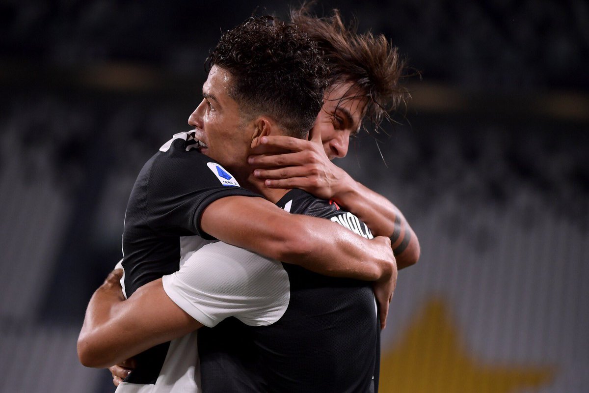 Paulo Dybala bags MVP award in Serie A for 2019-2020 season Paulo Dybala bags MVP award in Serie A for 2019-2020 season