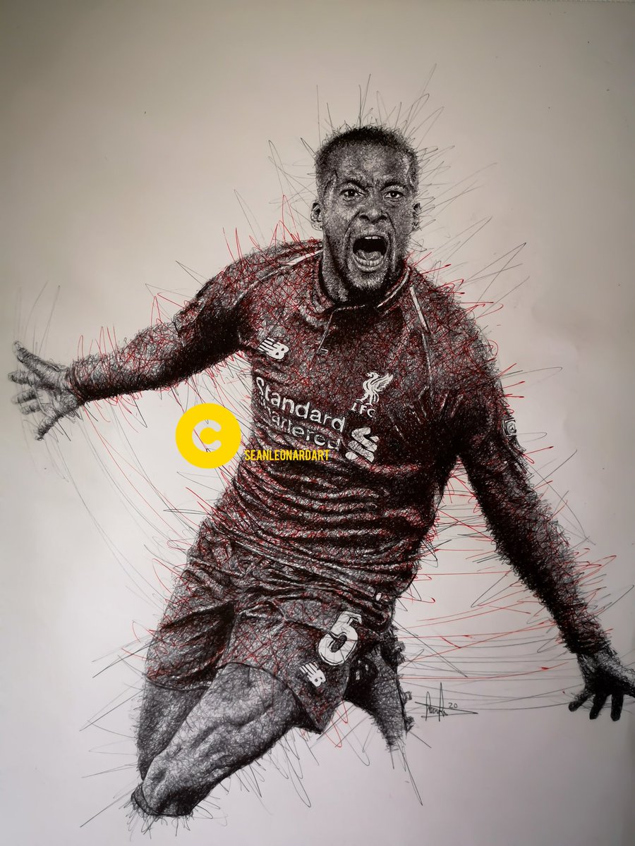 seanleonardart's tweet photo. ⚽ MATCHDAY GIVEAWAY ⚽

Thanks to @HSkadhauge I will be giving away a @GWijnaldum print to ONE winner

TO ENTER

1️⃣ RETWEET THIS TWEET
2️⃣ FOLLOW MY ACCOUNT
3️⃣ Say thank you to @HSkadhauge

Winner announced before kick off

Good luck https://t.co/ubHpBtQXKL
