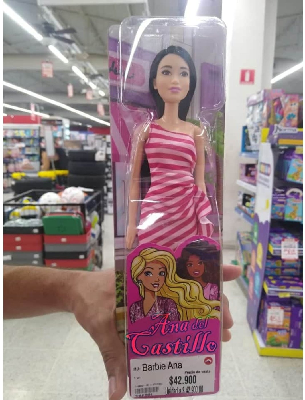 barbie ana