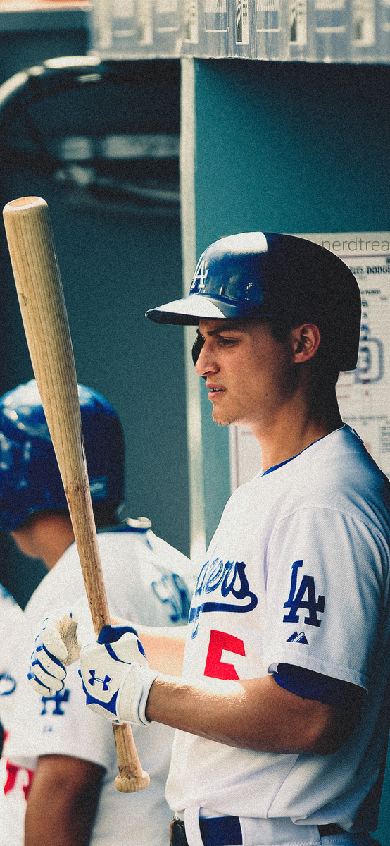 corey seager