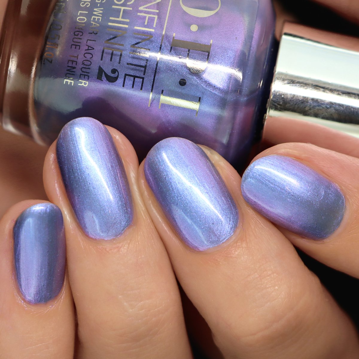 That GLOW! 🤩
<a href="/OPI_PRODUCTS/">OPI</a> Prismatic Fanatic

instagram.com/p/CCyrwQDjeMe/