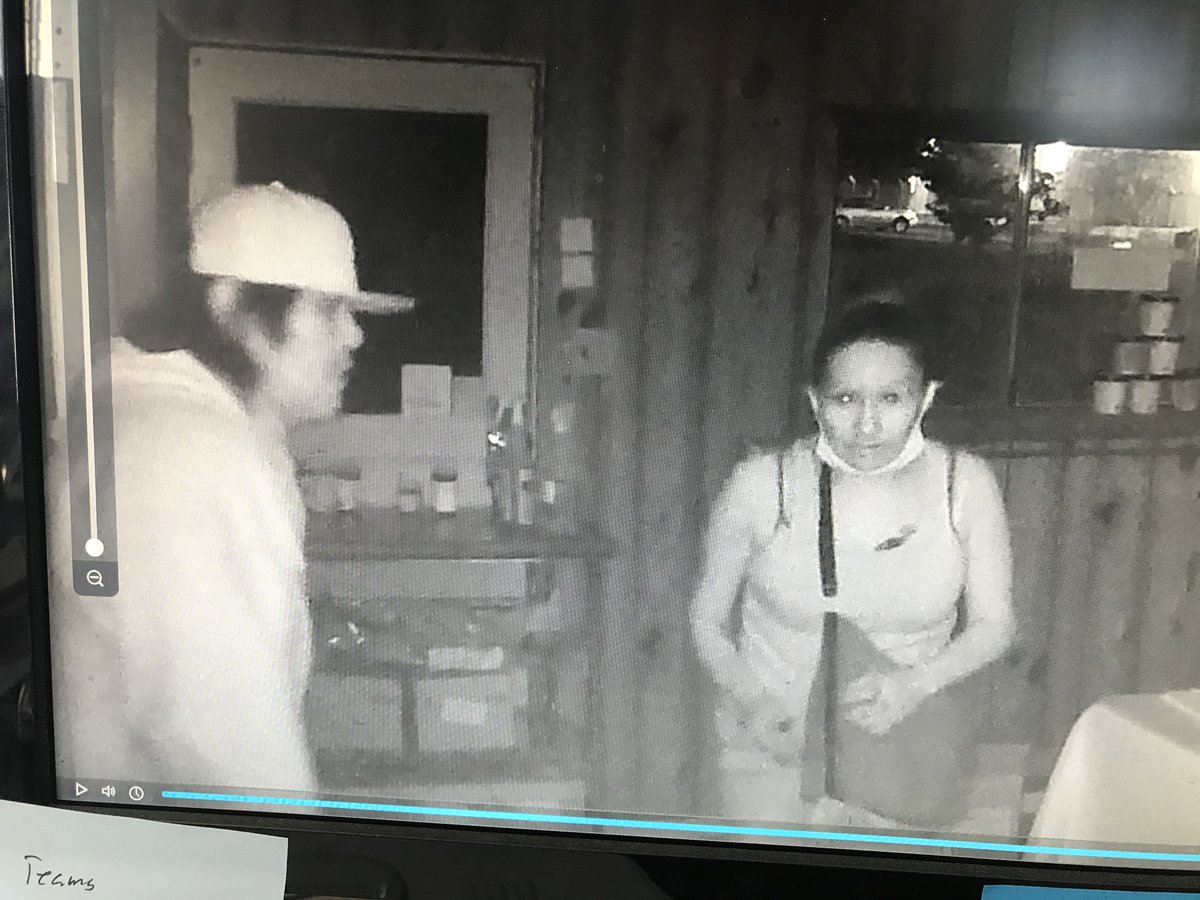 YakimaSheriff's tweet photo. We need the public’s help identifying two burglars. They decided they wanted someone else’s refrigerator and air conditioner on W. Wapato Rd. We would like to introduce them to the county jail. Contact Deputy Ward at 728-0797 or use @CrimestoppersYC #stopstealing #noswiping https://t.co/Z0Cl89jchM