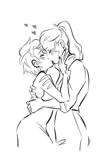 When u miss your gf AND catradora, this is what happens 

#SheRa #Catradora 