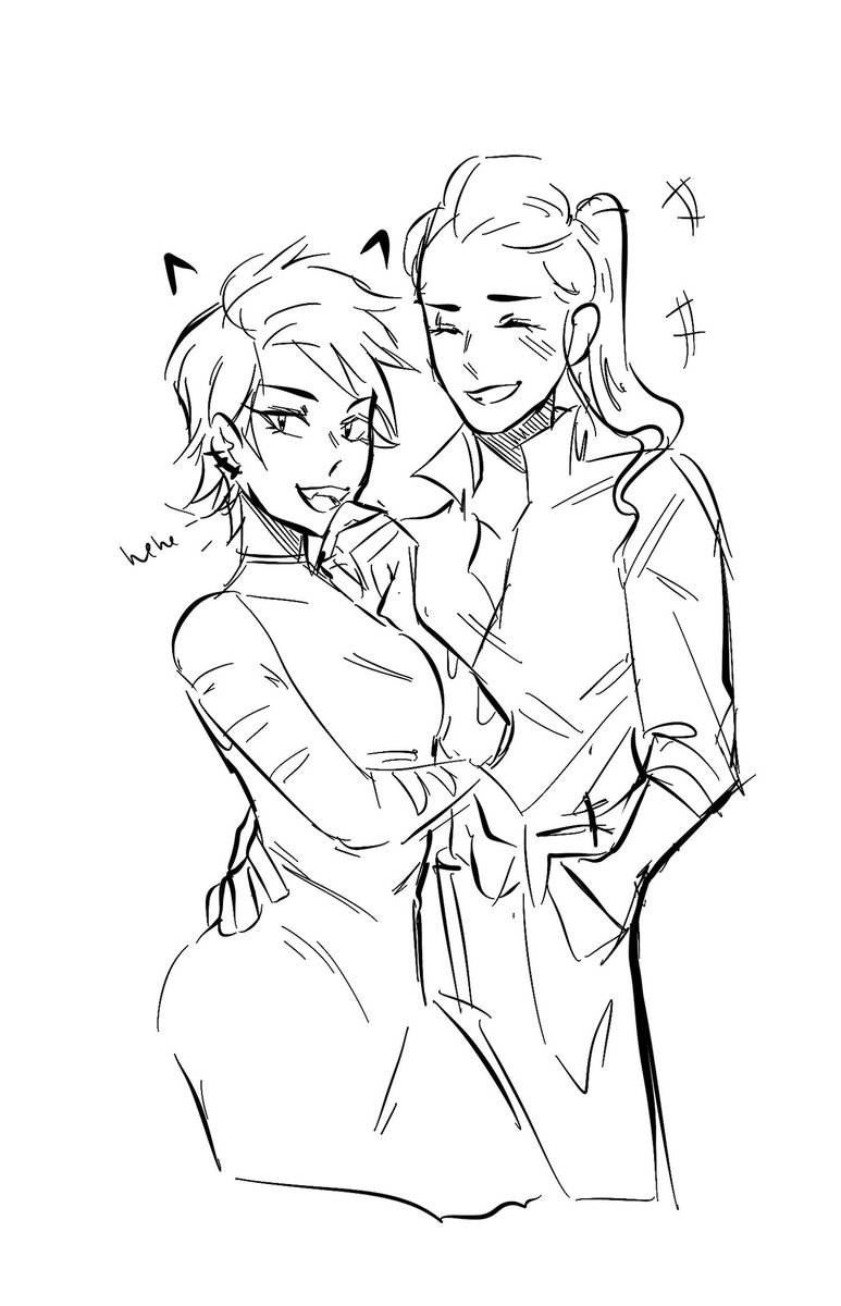 When u miss your gf AND catradora, this is what happens 

#SheRa #Catradora 