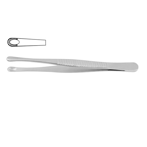 Product Name: Russian Modell Dissecting Forceps
Product Art No:VS-64-102
Product Detail:  Russian Modell Dissecting Forceps 15 cm - 6"

Material: Stainless Steel
Finish: Satin Finish (Mirror finish available upon request)