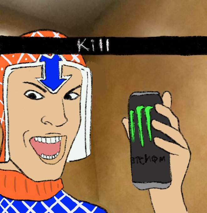 isleofarmor's tweet photo. whatever #JJBA https://t.co/lwXxMkZB5U