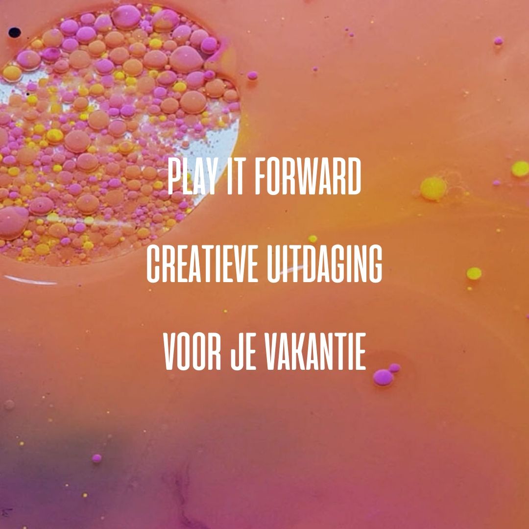Heerlijk, vakantie! Ga je weg of blijf je thuis? 

We hebben voor deze zomer vier kunstlessen voor je klaarstaan. Als je je registreert kan je hier gratis gebruik van maken. 

Wat ga jij maken? Laat het zien met #ikpionierook ikpionier.nl/gratis-kunstle… ikpionier.nl/starten/